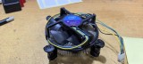 Cooler Ventilator PC intel E417769-002 Socket 1156 #A8368Aus