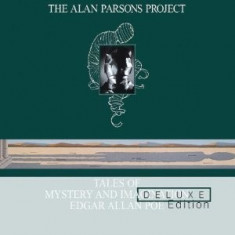 Alan Parsons Project Tales Of Mystery And Imagination Deluxe Ed. (2cd) foto