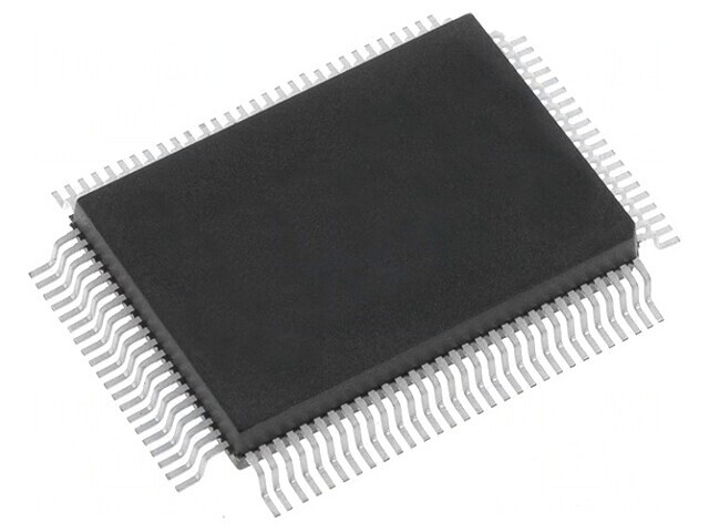 Controler Ethernet QFP100 0-7VDC