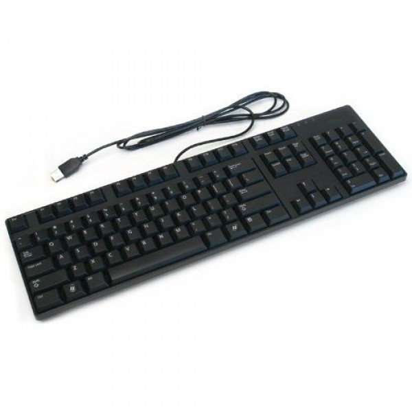 Tastatura DELL; layout: CZE; NEGRU; USB; CN0W202F7091717KL0HBA01, 0W202F&amp;quot;&amp;quot;