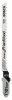 Bosch Set 5 panze ferastrau vertical T 101 AOF Clean for Hard Wood, 83mm ProAdvanced PowerfulTools