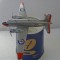 bnk jc Dinky 70c Viking Air Liner