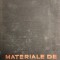 MATERIALE DE CONSTRUCTIE de AL. STEOPOE