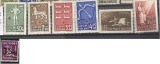 FINLANDA 1943, An complet, serii MNH