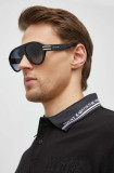 Cumpara ieftin Marc Jacobs ochelari de soare barbati, culoarea negru