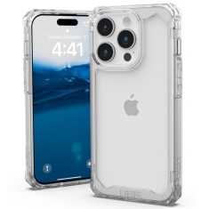 Husa iPhone 15 Pro Max UAG Plyo, Ice foto