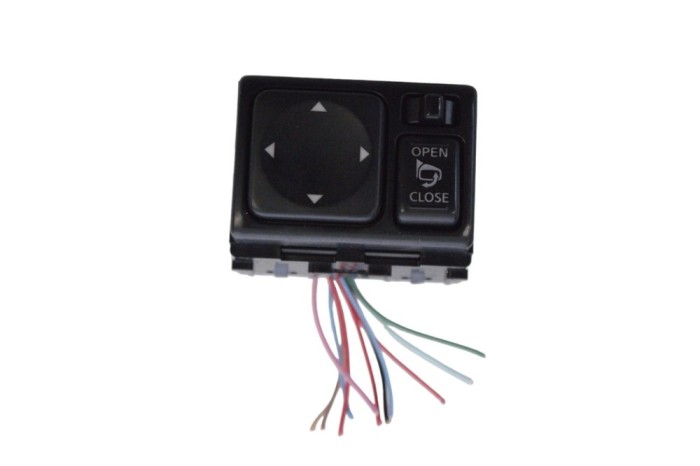 Comutator de reglare oglinda INFINITI FX 2012 OEM: 2511K1 23881701