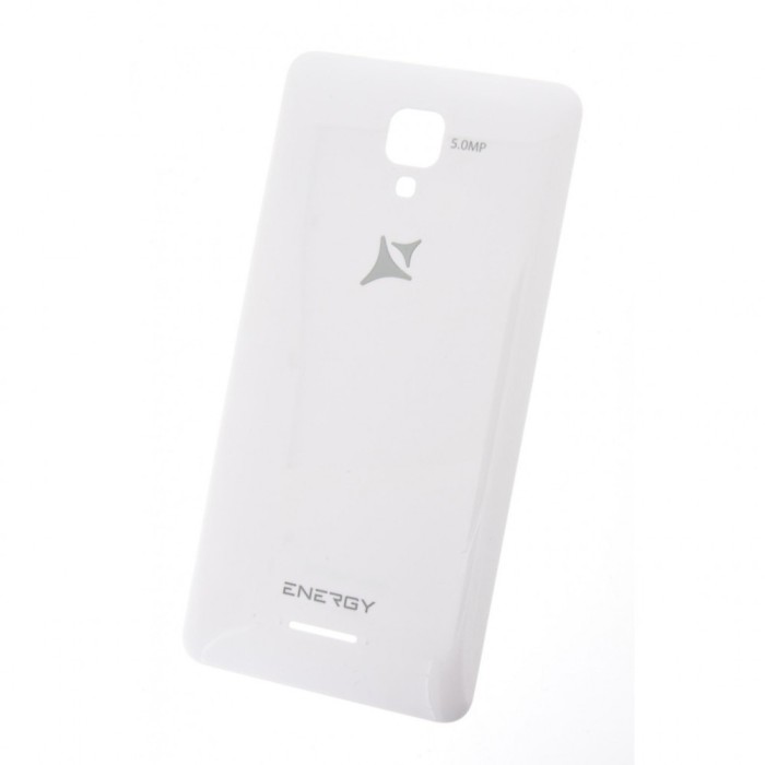 Capac Baterie Allview P5 Energy, Alb, OEM
