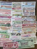 Pachet de 500 bancnote diferite &icirc;n toată lumea, Africa