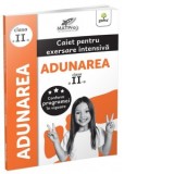 Adunarea. Clasa a II-a