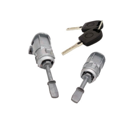 Set yale inchidere Skoda Superb (3u4), 2002-2008, Vw Lupo, 1998-2005, Golf 5, Passat (B5), 1996-2005, Audi A6 (C5), 1997-2005, Seat Arosa (6h), 1997- foto