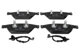 Set placute frana ATE 13.0460-7281.2