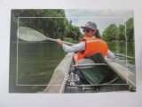 Carte postala turistica publicitara Republica Moldova