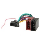 Cablu adaptor auto radio conector ISO - Alpine 16 pini 4CARMEDIA