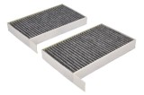 Set filtre polen Tesla Model 3, Model Y cu carbune activ 571704 1107681-00-A