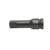 Cheie tubulara de impact hex H16, 78mm, patrat 1/2 inch Cr-Mo