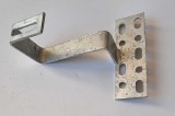 Suport Panouri Solare Apa Calda, Acoperis Tigla, Otel Galvanizat 4mm, 1ENERGY