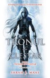 Tronul de clestar. Seria Tronul de clestar. Vol.1 - Sarah J. Maas, 2021