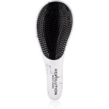 Revolution Haircare Detangle Me! perie petru par fragil si fara vlaga culoare Marble 1 buc