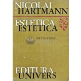 Estetica - 1974 - Nicolai Hartmann (AJ76)