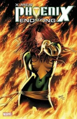 X-Men: Phoenix - Endsong, Paperback/Greg Pak foto