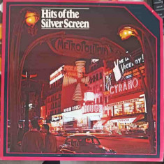 Disc vinil, LP. Hits Of The Silver Screen. Music For The Starlight Hours-COLECTIV