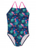 Costum de baie pentru fetite - Exotic (Marime Disponibila: 3-4 ani), YO!