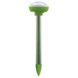Aparat solar anti cartite rozatoare soareci sobolani furnici Isotronic 70010