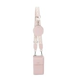 Cumpara ieftin Port telefon si portofel roz F5006 06