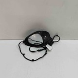 Oglinda Laterala Stanga Audi A5 F53 2018, OEM 8W6857409CH, Negru/Portocaliu, Garantie 12 luni