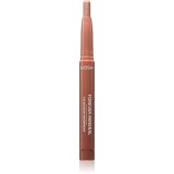 Gosh Forever Mineral Shimmer umbre de pleoape cu sclipici in creion culoare 005 Nougat 1.4 g