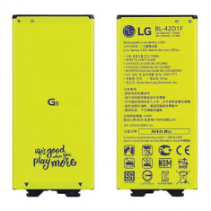 Acumulator LG G5 BL-42D1F foto