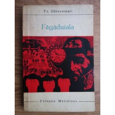 Friedrich Durrenmatt - Fagaduiala