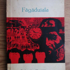 Friedrich Durrenmatt - Fagaduiala