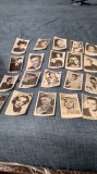 Cumpara ieftin LOT DE 20 FOTO ARTISTI/ACTORI-PRET TOT LOTUL