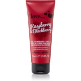 I Love Raspberry &amp; Blackberry crema de maini 75 ml