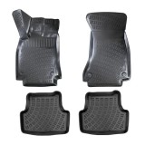 Cumpara ieftin Set covorase auto cauciuc Umbrella Audi A4 B8 (8K) 2008-2016 TPE Cod 74433