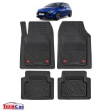 Covorase Auto TeamCar&reg; Hyundai i20 III (2020-2024) - Cauciuc Tip Tavita