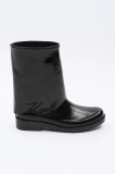 Karl Lagerfeld cizme KALOSH femei, culoarea negru, KL47064S