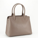 Geanta dama office casual B-CM6779 17 Maro taupe, David Jones