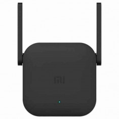 Amplificator Wifi Xiaomi DVB4235GL Negru 300 Mbps foto