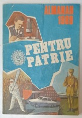 ALMANAH PENTRU PATRIE , 1989 , foto
