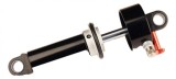 Cumpara ieftin Amortizor RockShox cu reglaj din ghidon, 165 mm, negru
