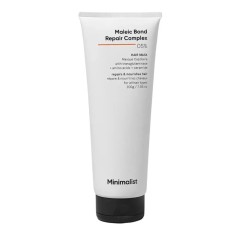 Masca de par reparatoare Maleic Bond Repair Complex 05%, 200ml, Minimalist