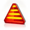 Lampa spate triunghi Neon W243-1617 Was