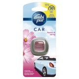 Odorizant auto Flowers &amp;amp; Spring, 1 buc