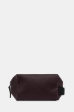 Rains portfard 15580 Wash Bag Small culoarea bordo, 15580