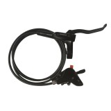 Cumpara ieftin Frana hidraulica pe disc spate Shimano MT200, furtun 1450 mm, negru