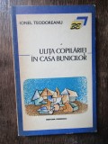 Ulita copilariei In casa bunicilor de Ionel Teodoreanu