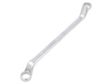 Cheie inelare cotită 14mm/15mm oțel crom-vanadium 239mm